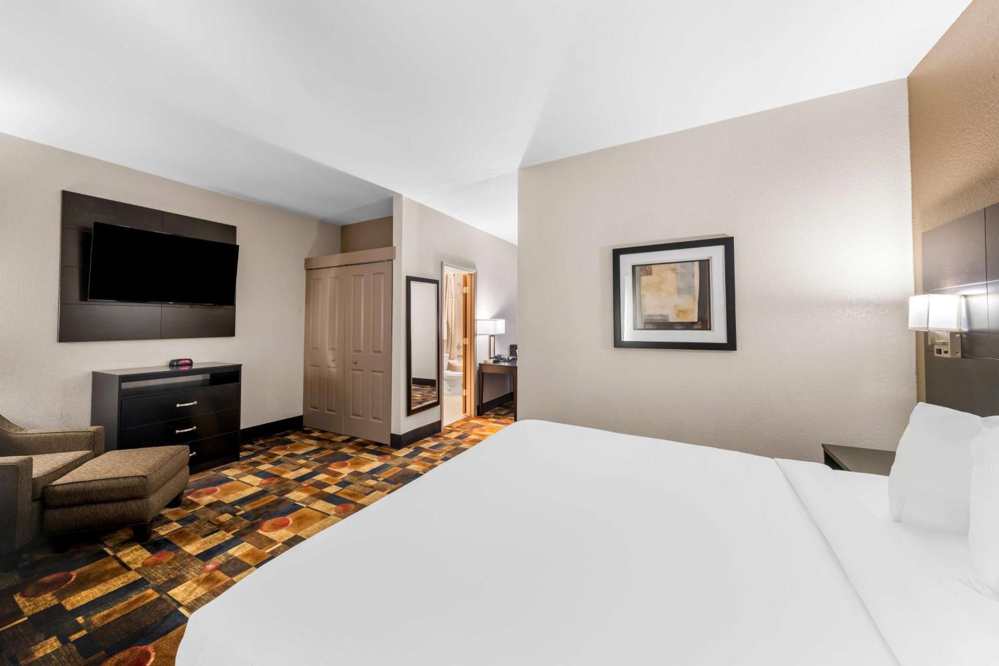 Best Western Halito Inn Calera Exterior foto