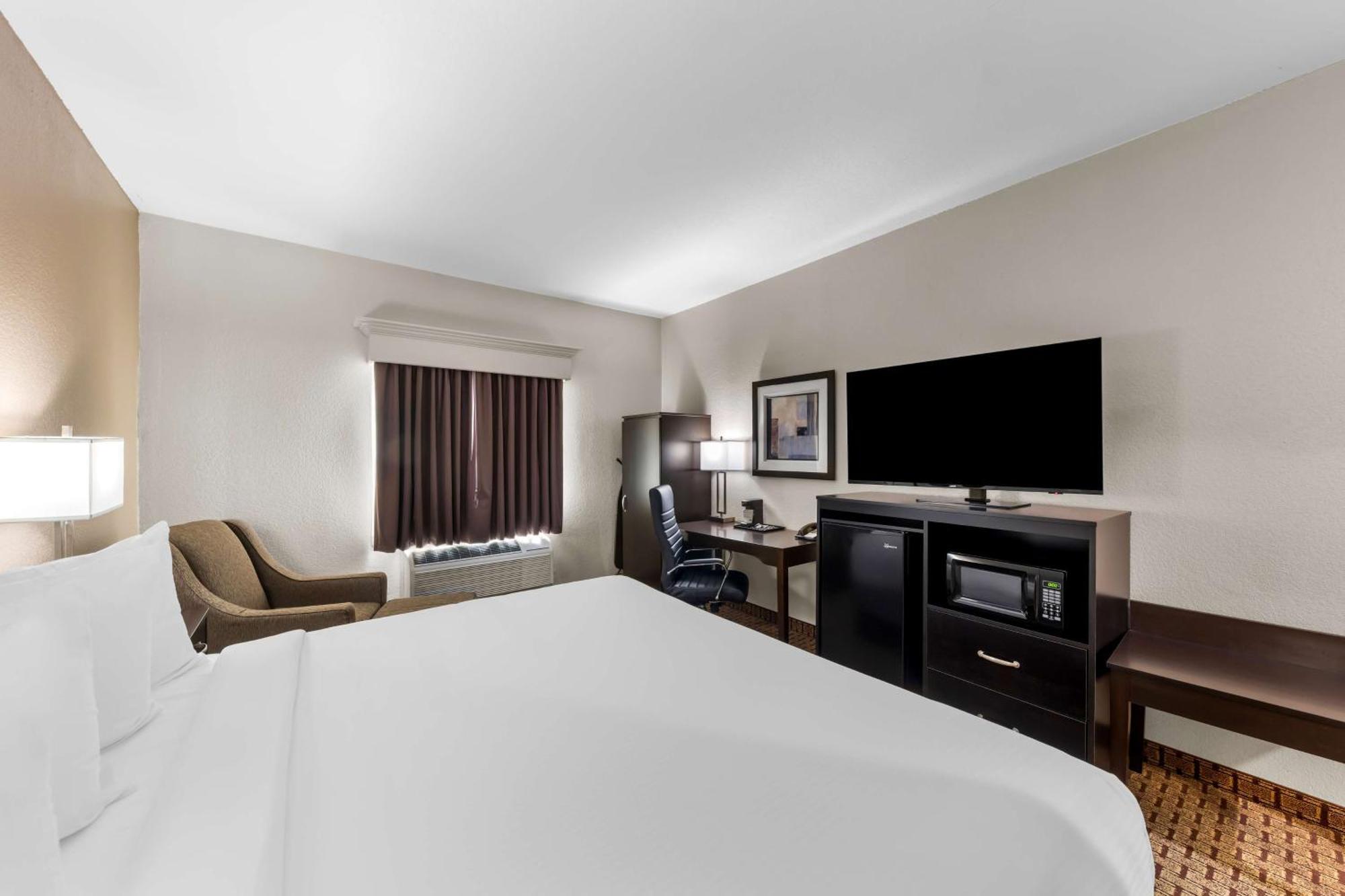 Best Western Halito Inn Calera Exterior foto