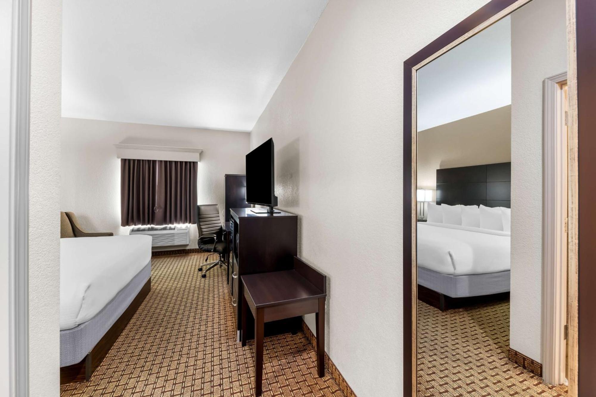 Best Western Halito Inn Calera Exterior foto
