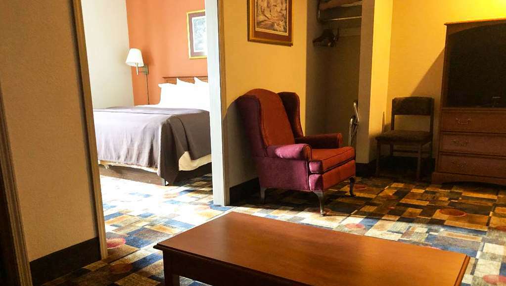 Best Western Halito Inn Calera Quarto foto